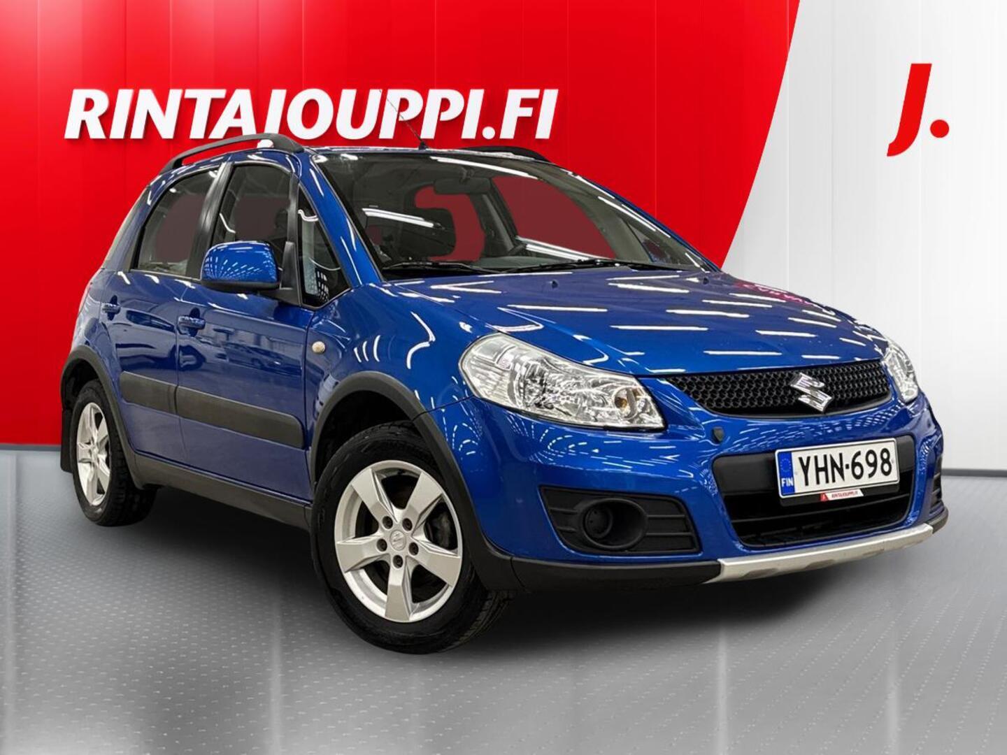 SUZUKI SX4 2011
