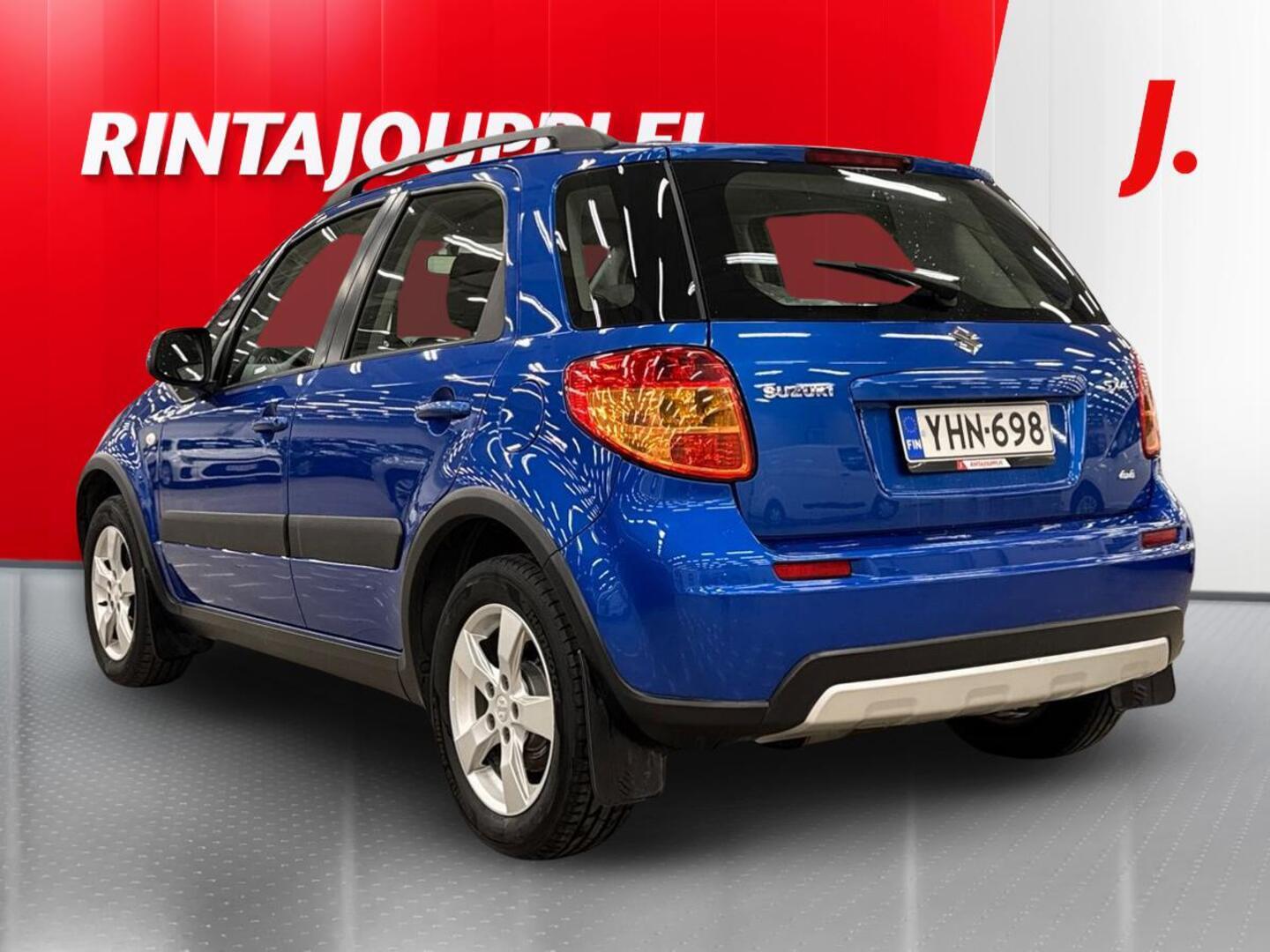 SUZUKI SX4 2011