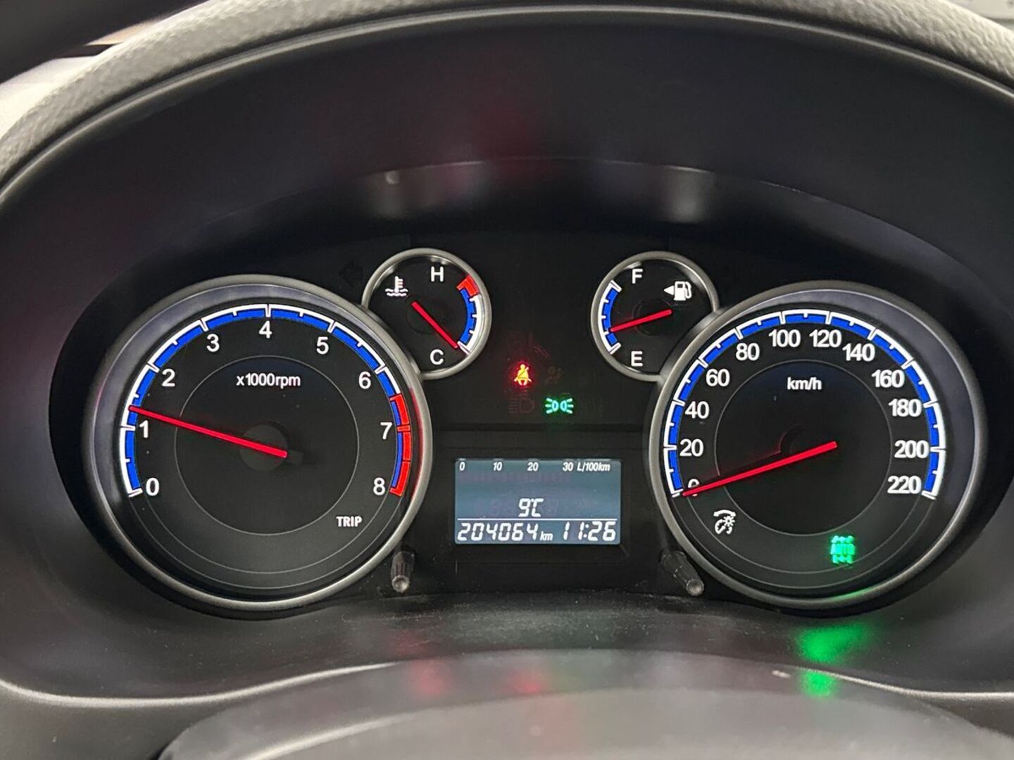 SUZUKI SX4 2011