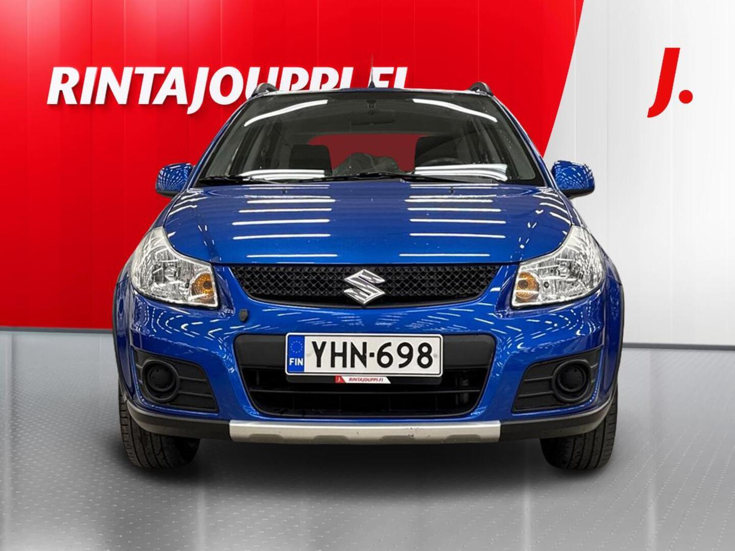SUZUKI SX4 2011