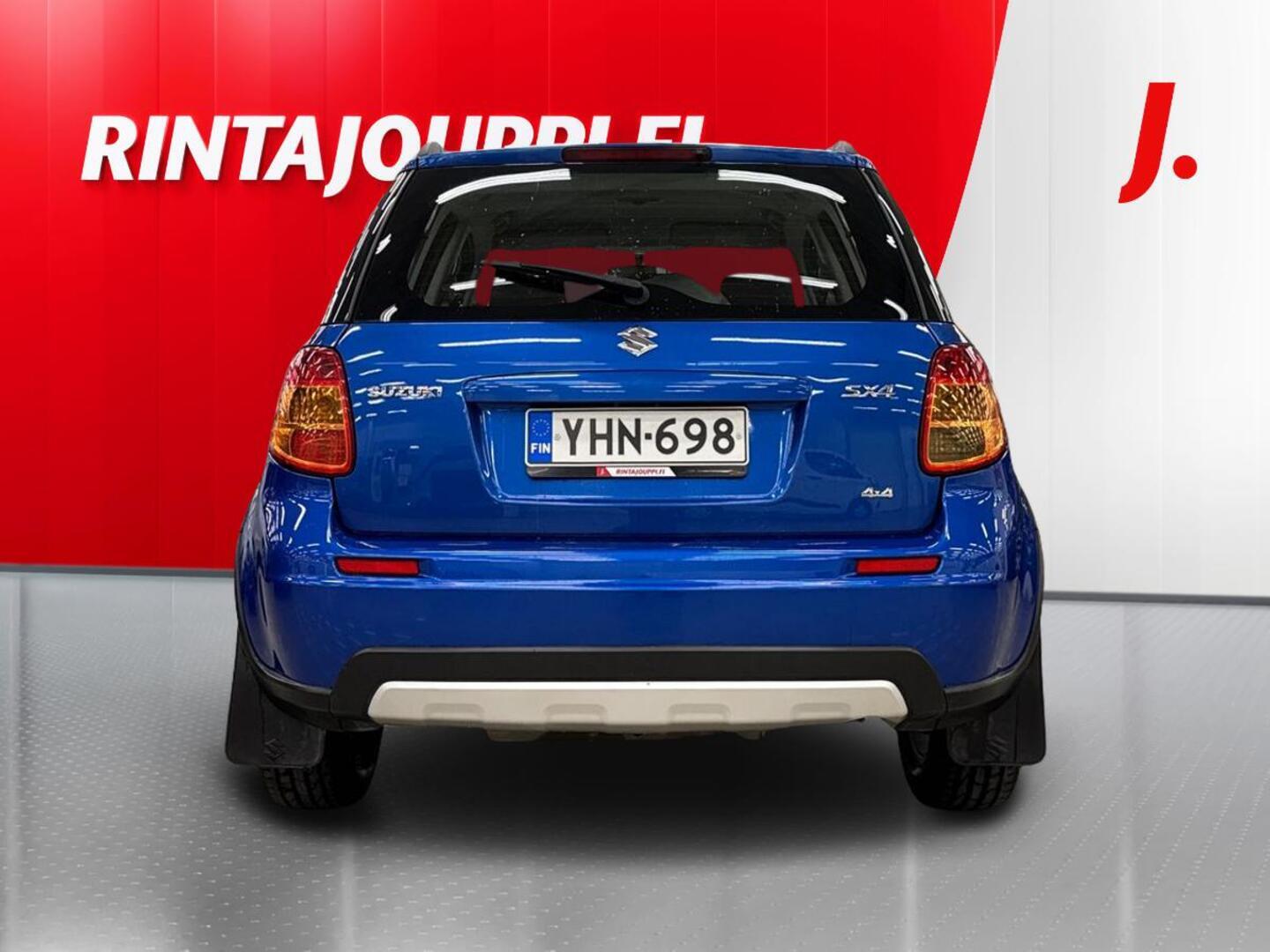 SUZUKI SX4 2011