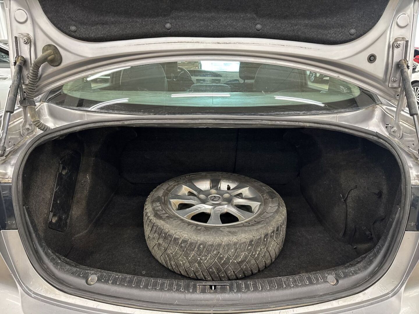 MAZDA Mazda3 2011