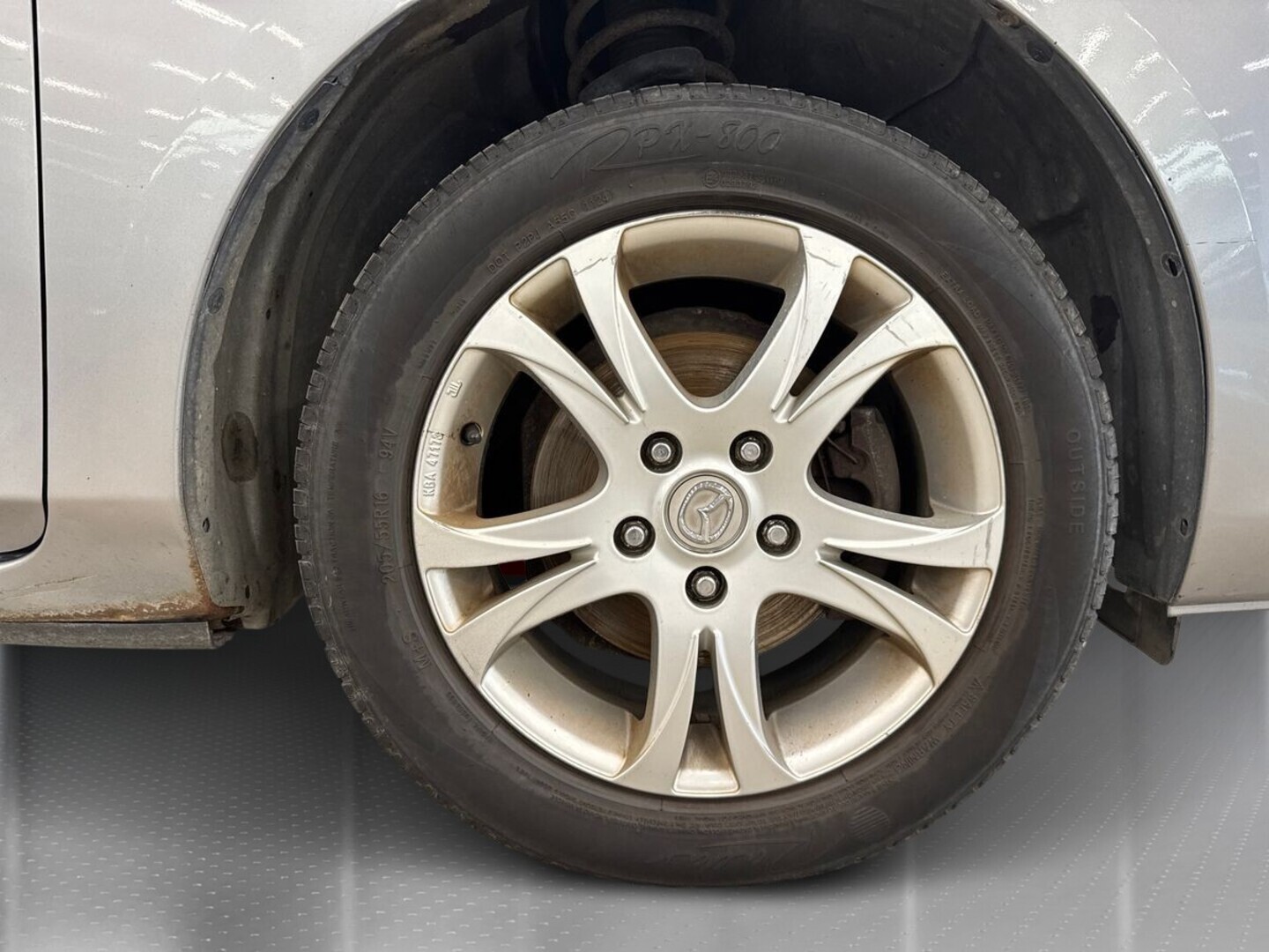 MAZDA Mazda3 2011