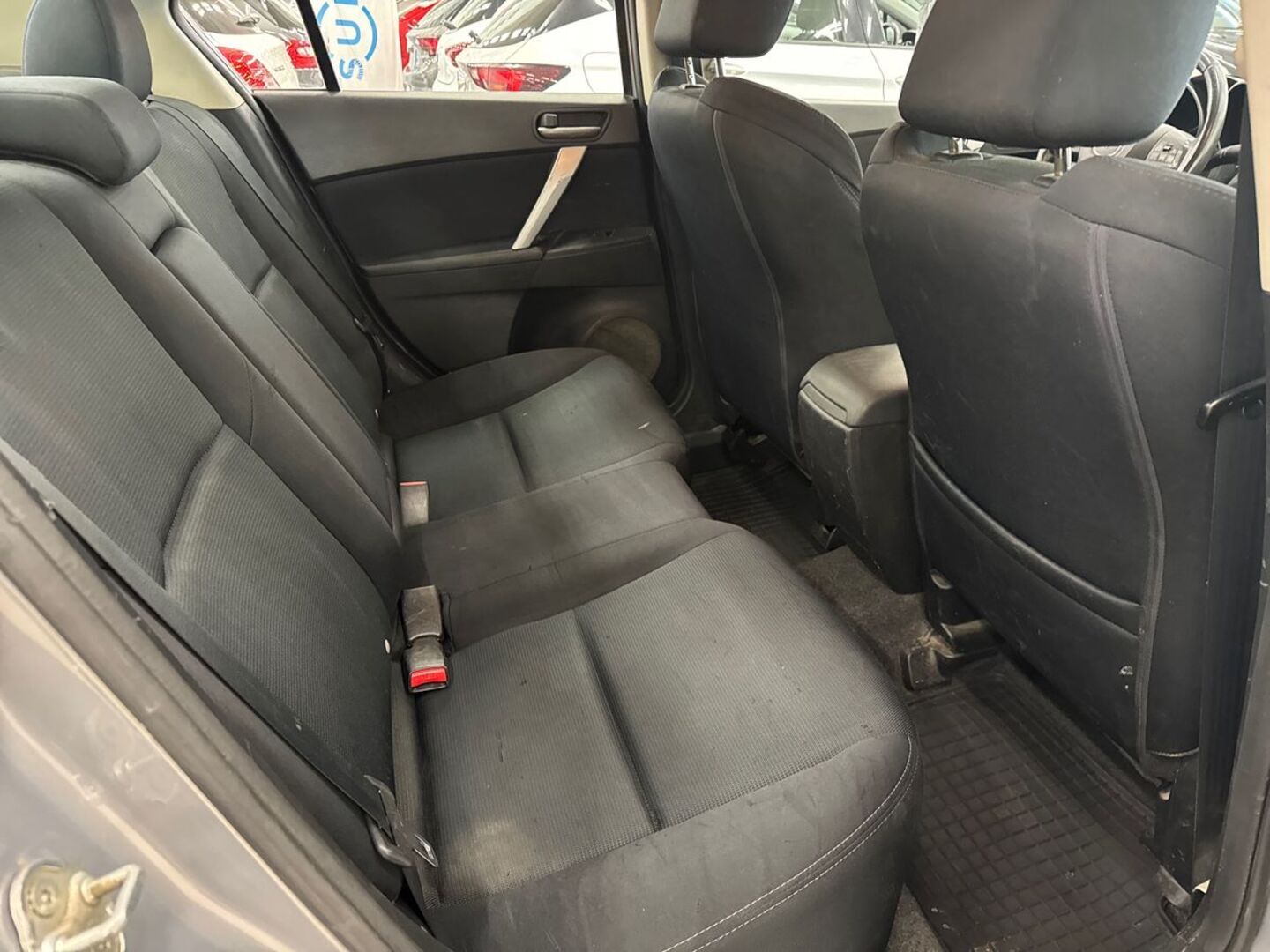 MAZDA Mazda3 2011
