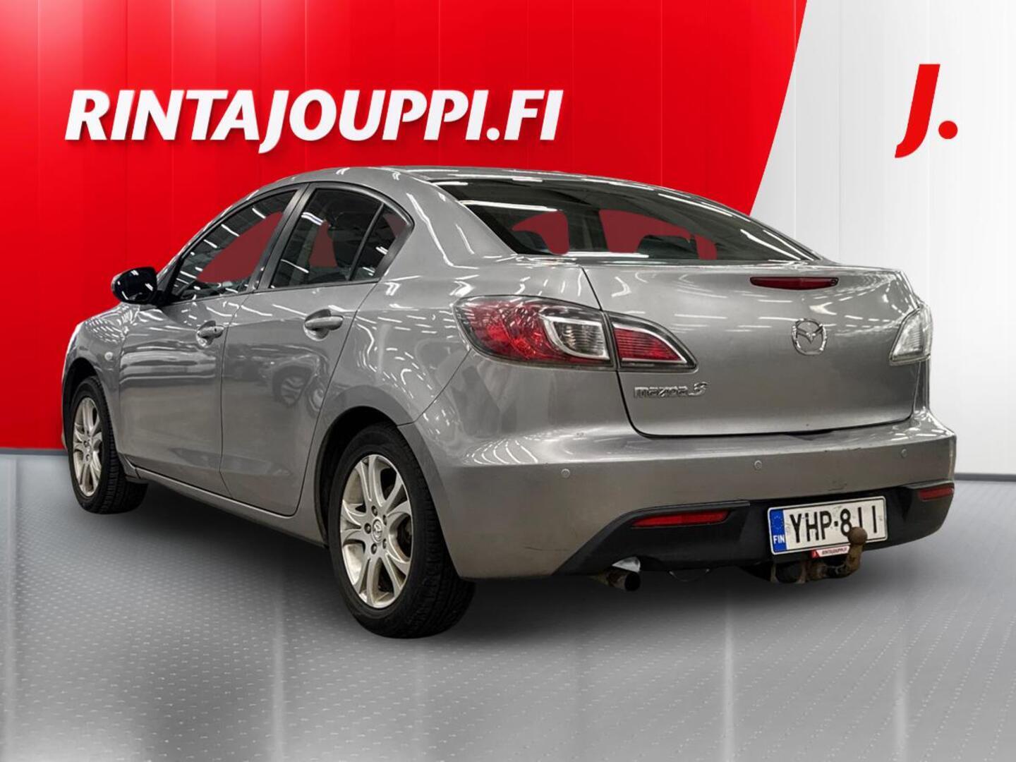MAZDA Mazda3 2011