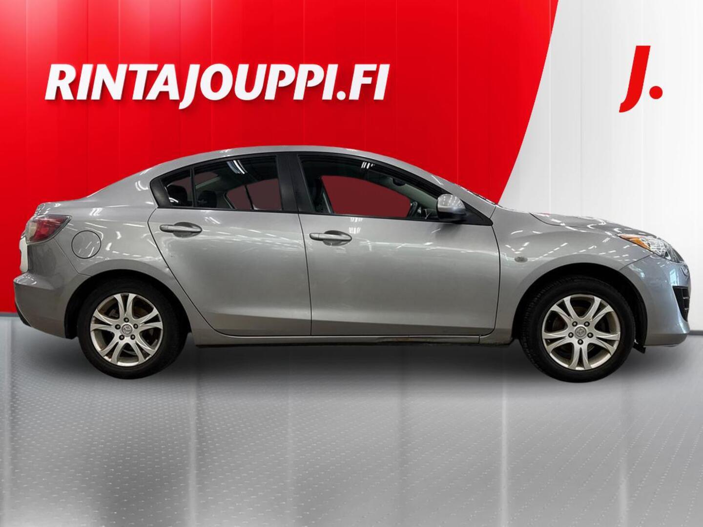 MAZDA Mazda3 2011