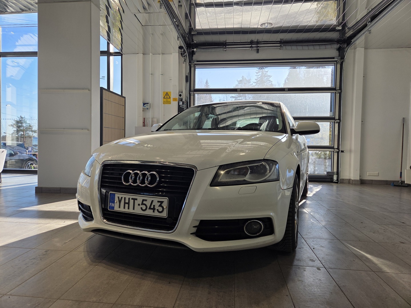 AUDI A3 2011