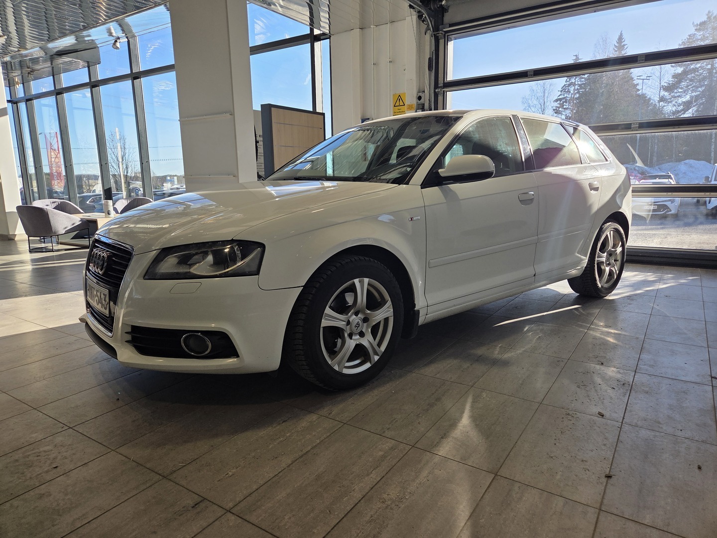 AUDI A3 2011