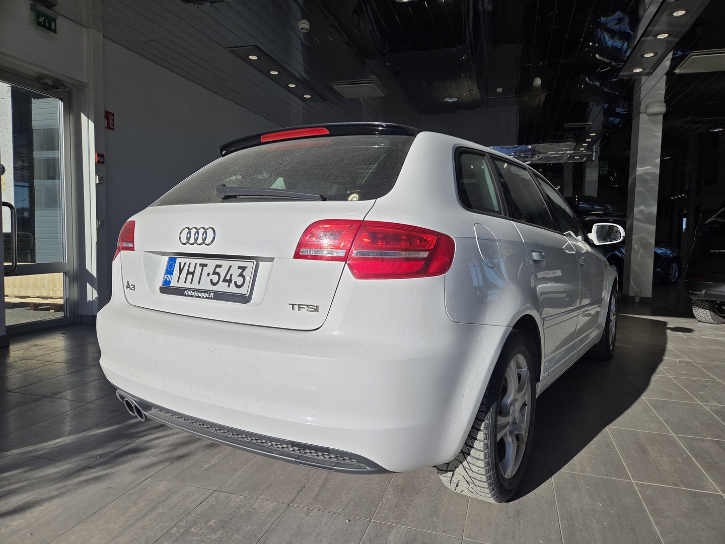 AUDI A3 2011