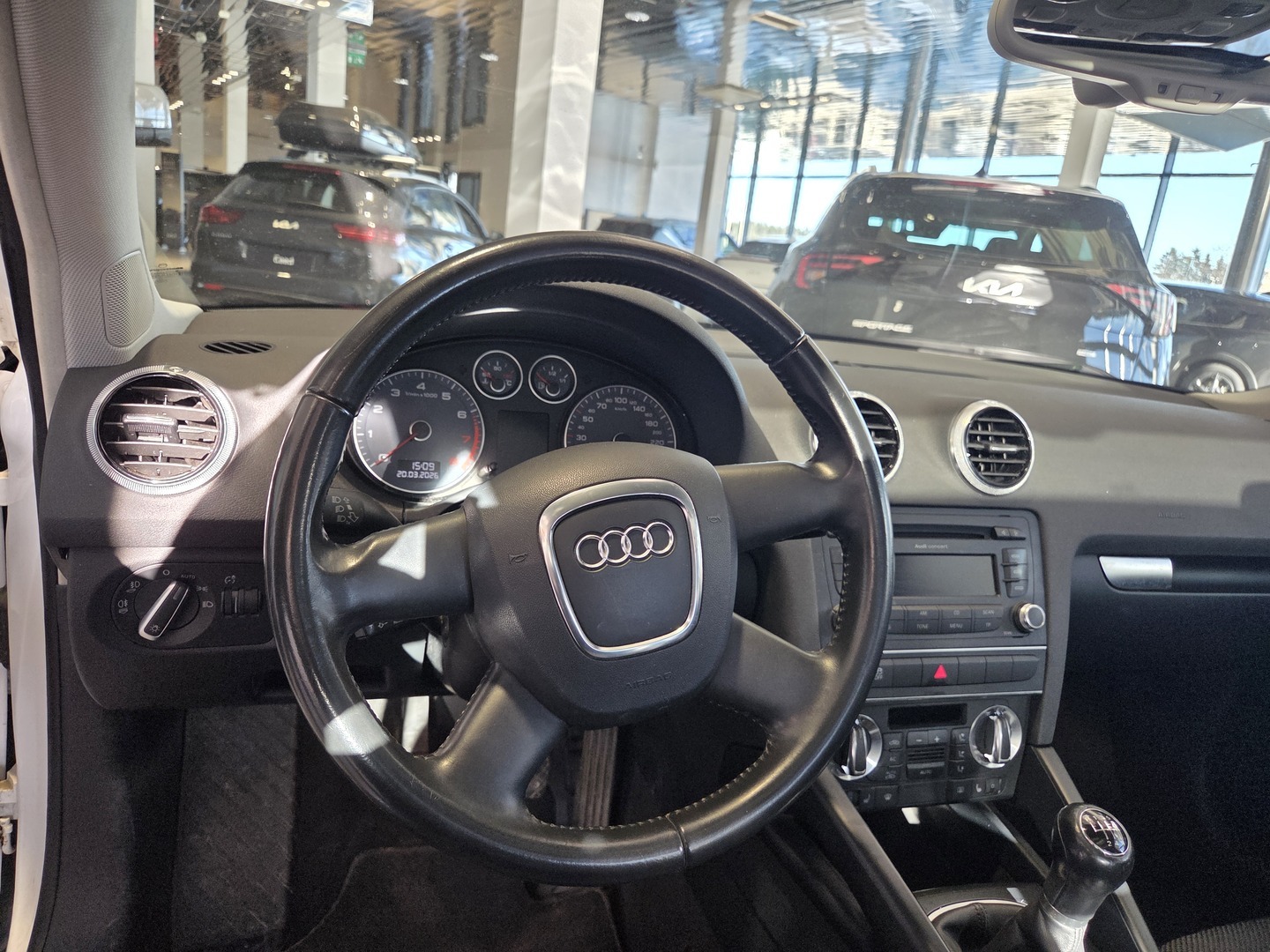 AUDI A3 2011