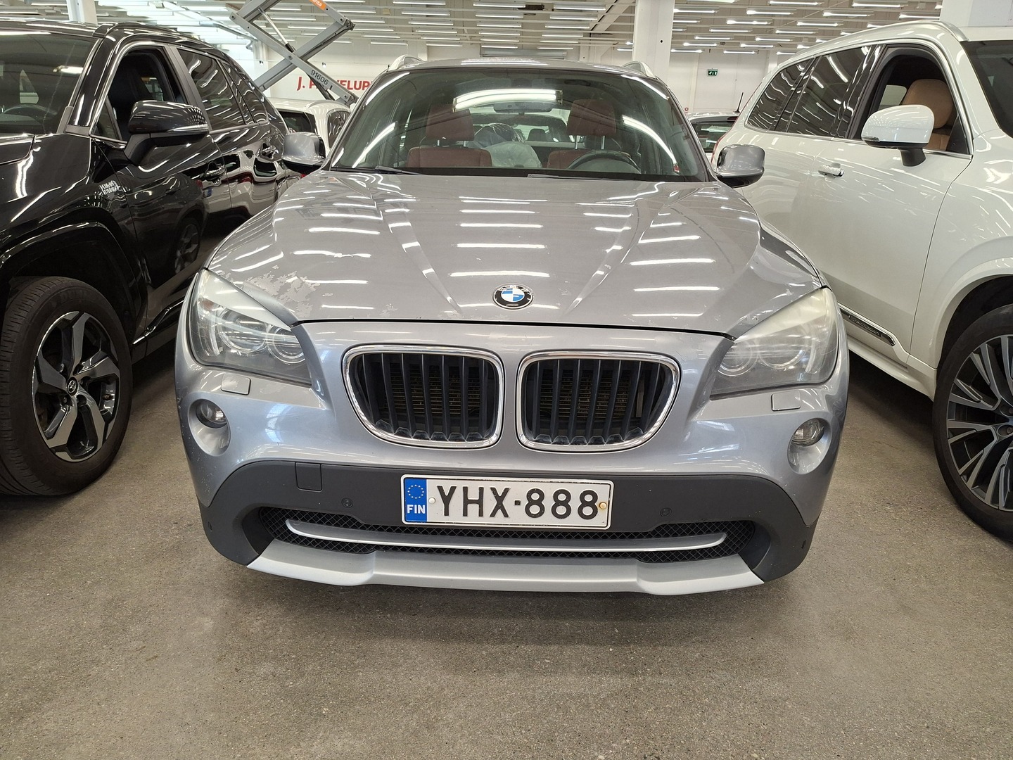 BMW X1 2011
