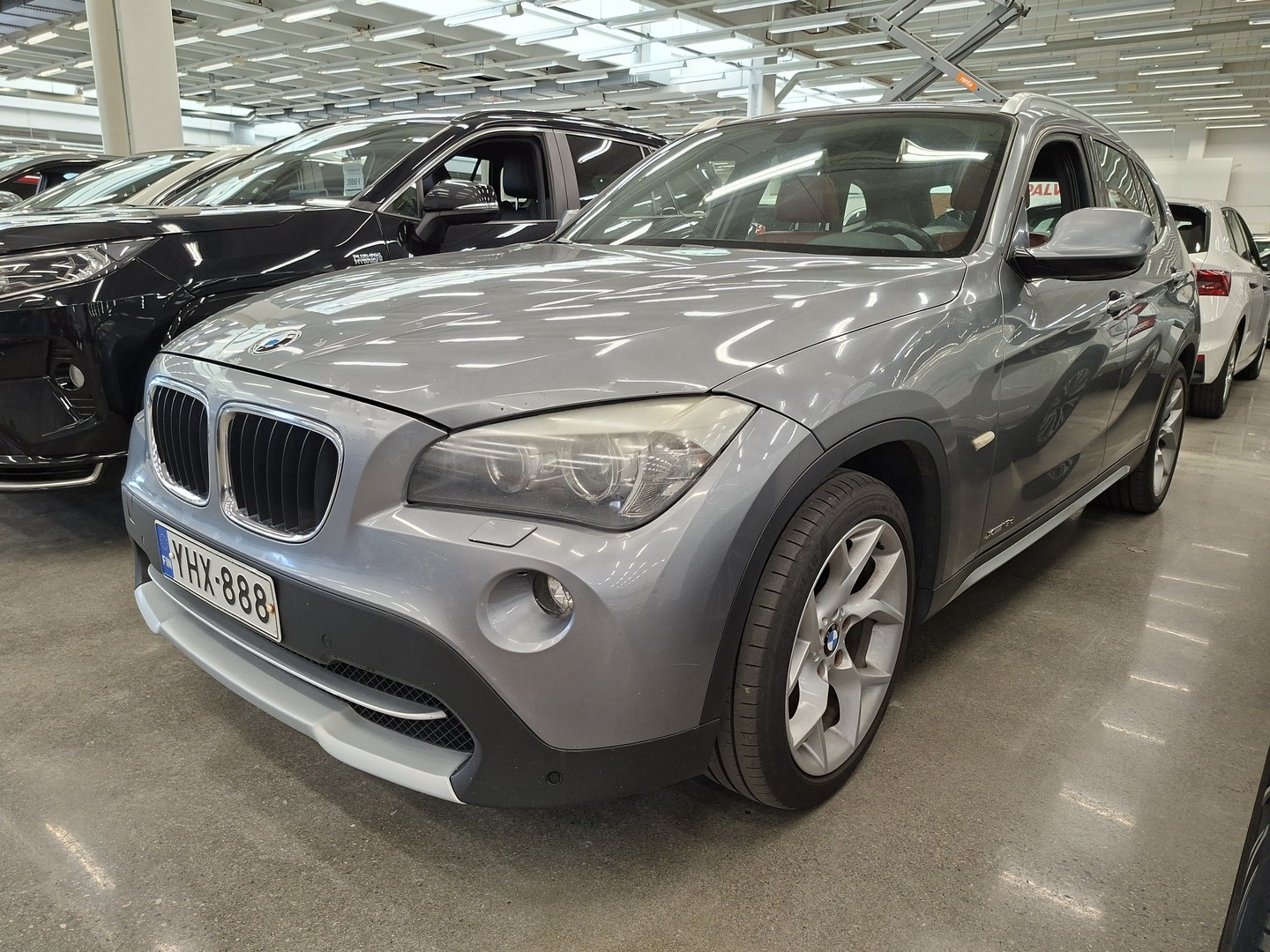 BMW X1 2011