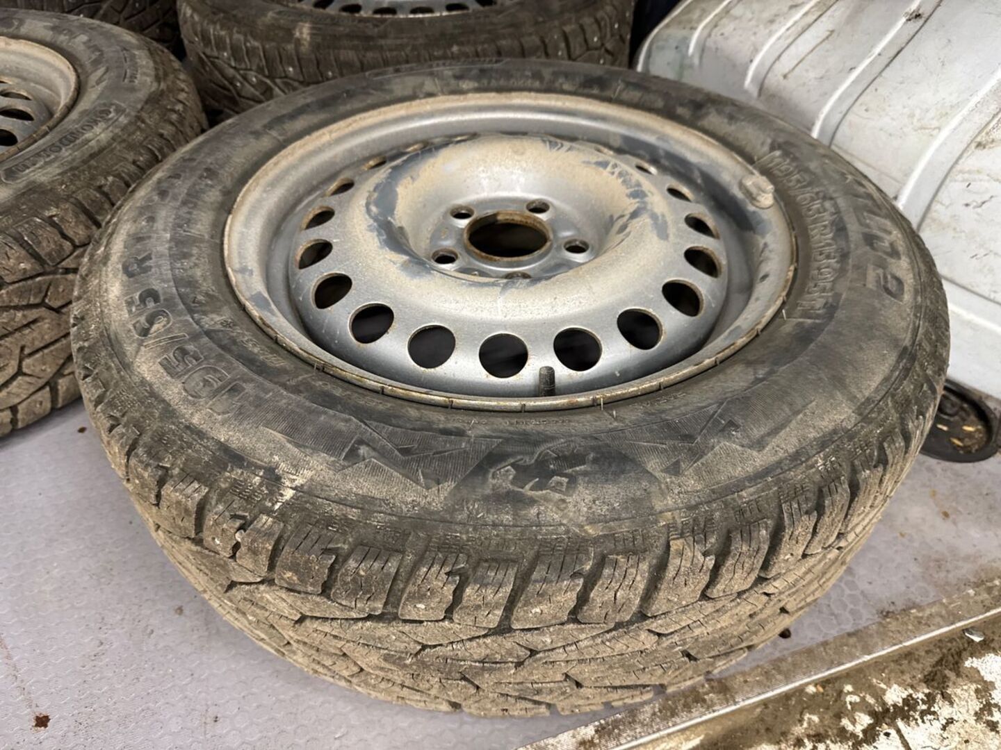 FORD Transit Connect 2013