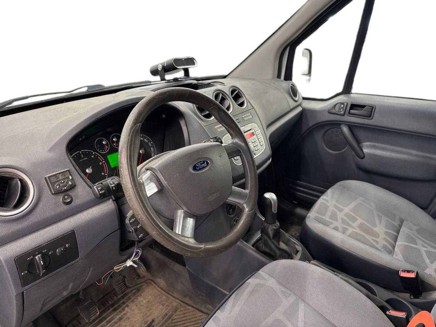 FORD Transit Connect 2013