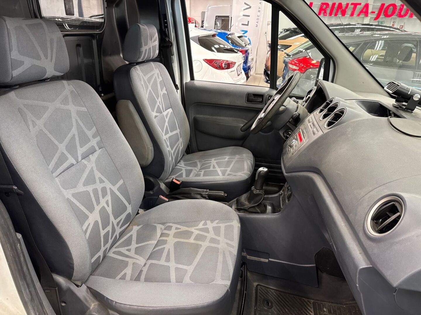 FORD Transit Connect 2013
