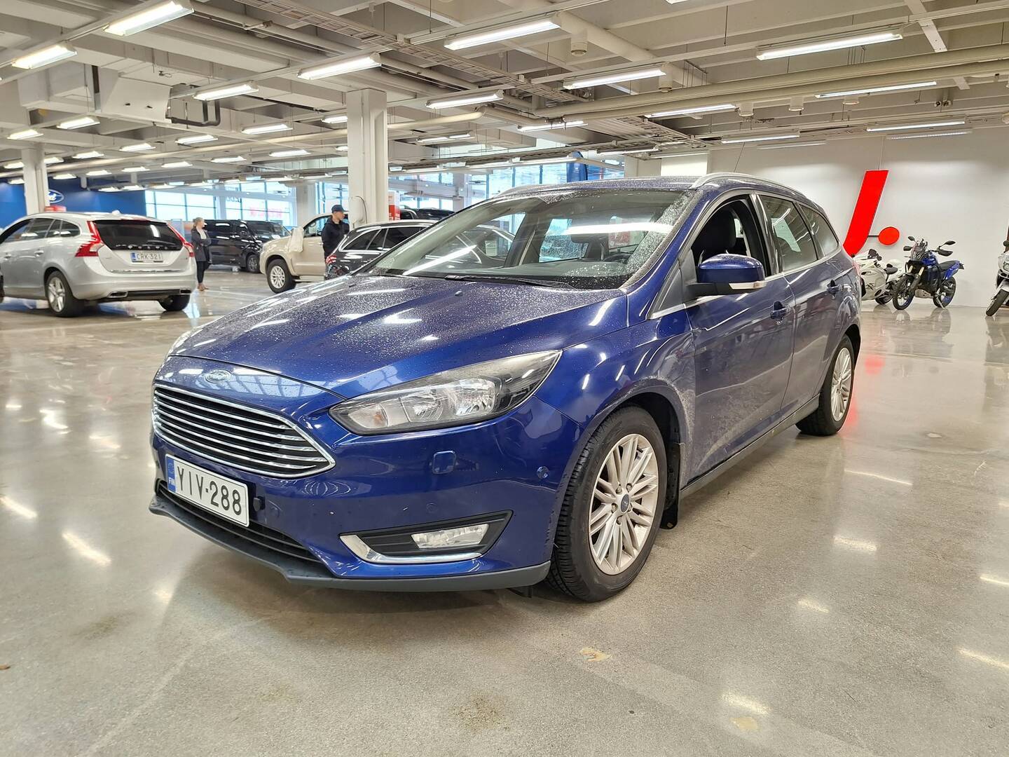 FORD Focus 2014