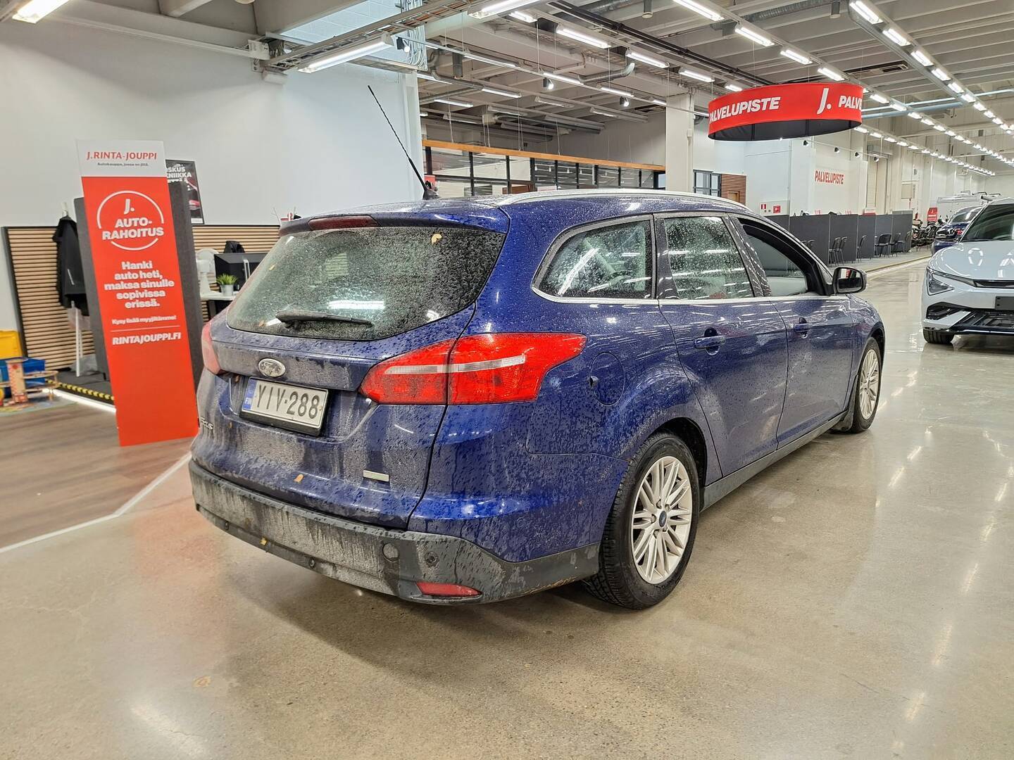 FORD Focus 2014
