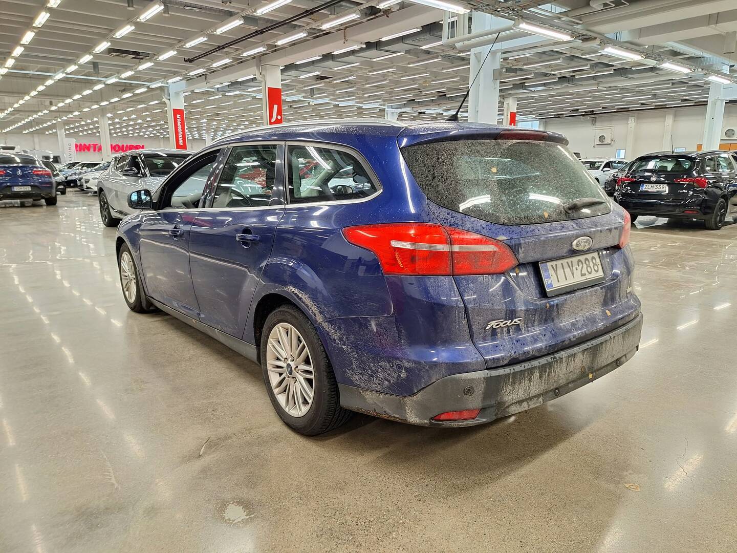 FORD Focus 2014