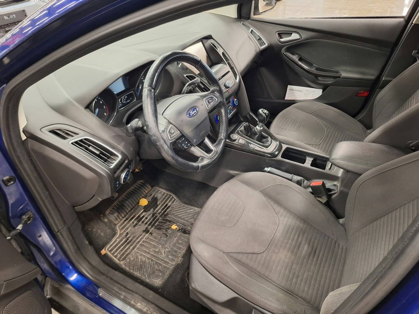 FORD Focus 2014