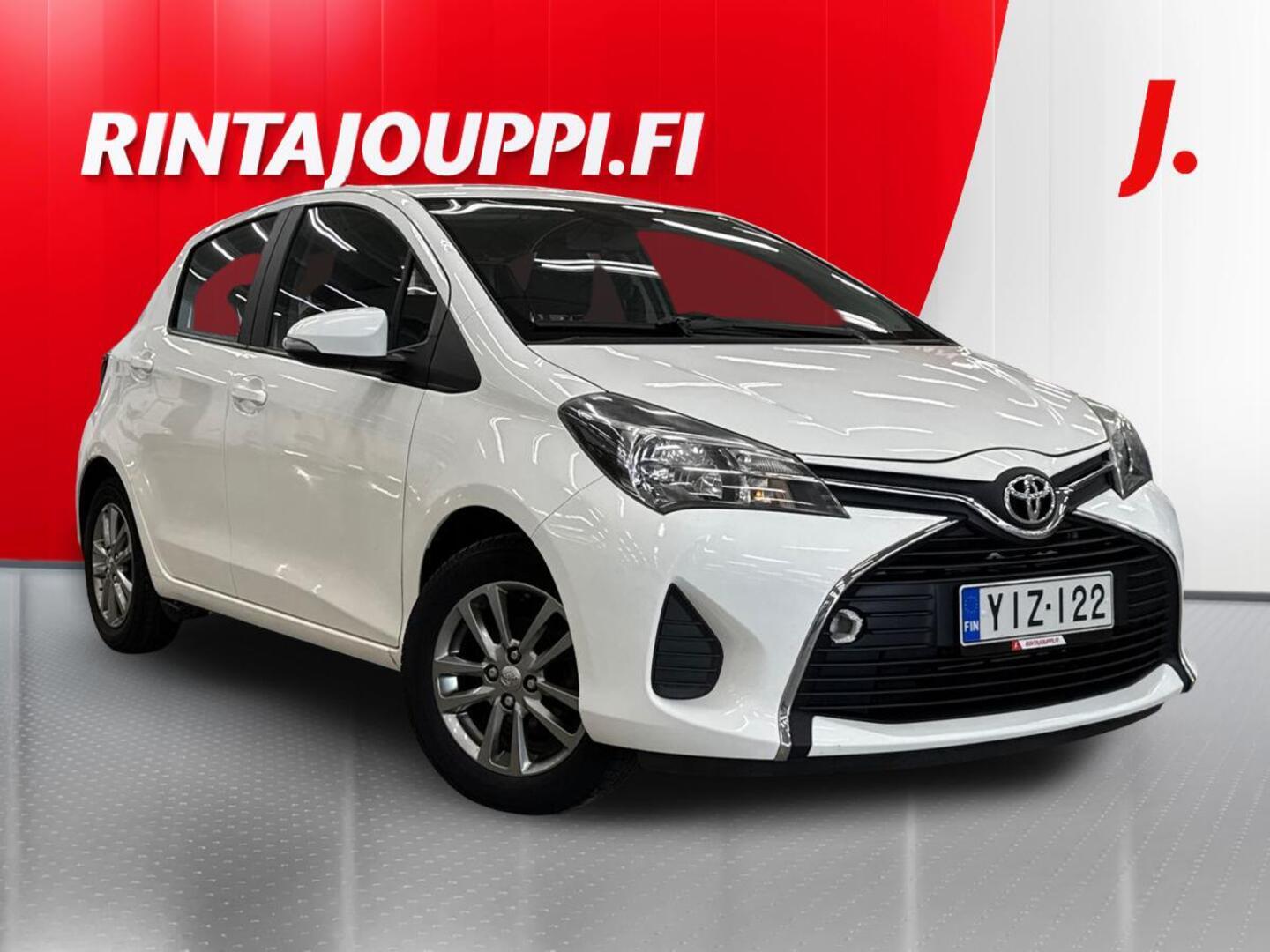 TOYOTA Yaris 2015