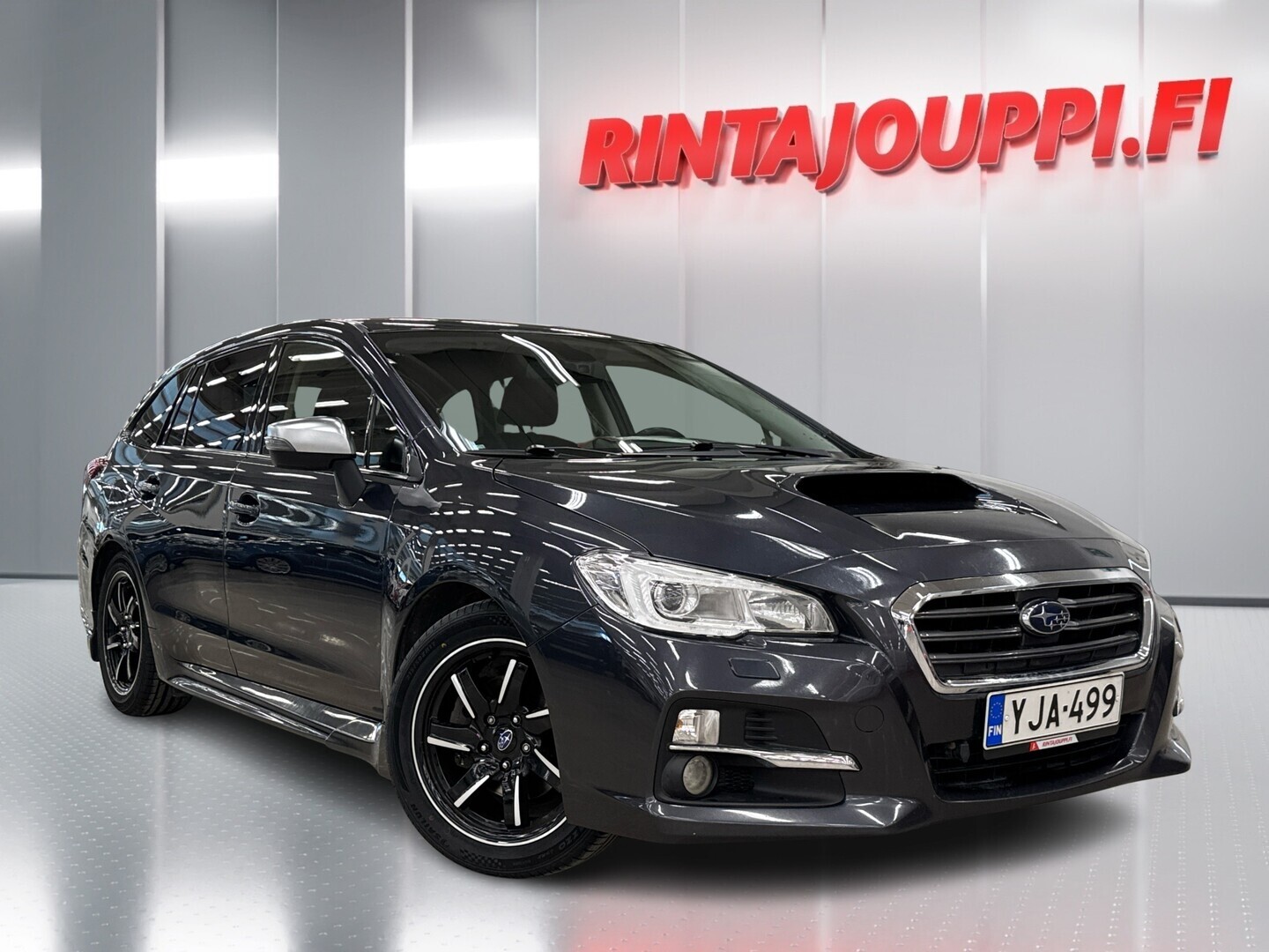 SUBARU Levorg 2016