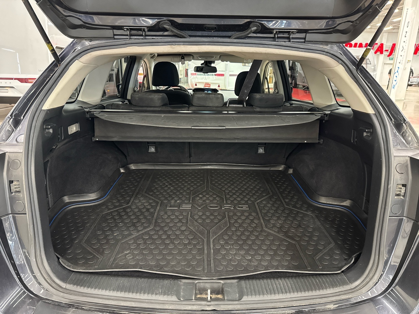 SUBARU Levorg 2016