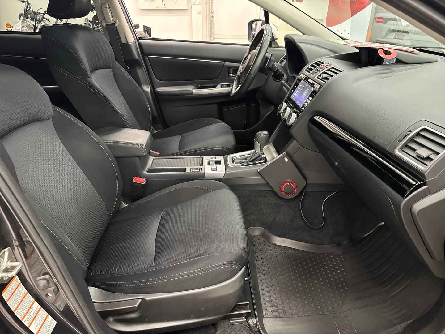 SUBARU Levorg 2016