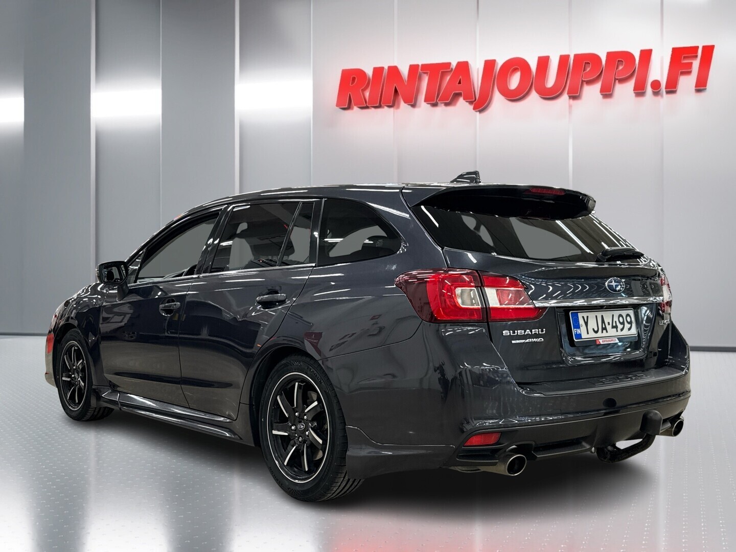 SUBARU Levorg 2016