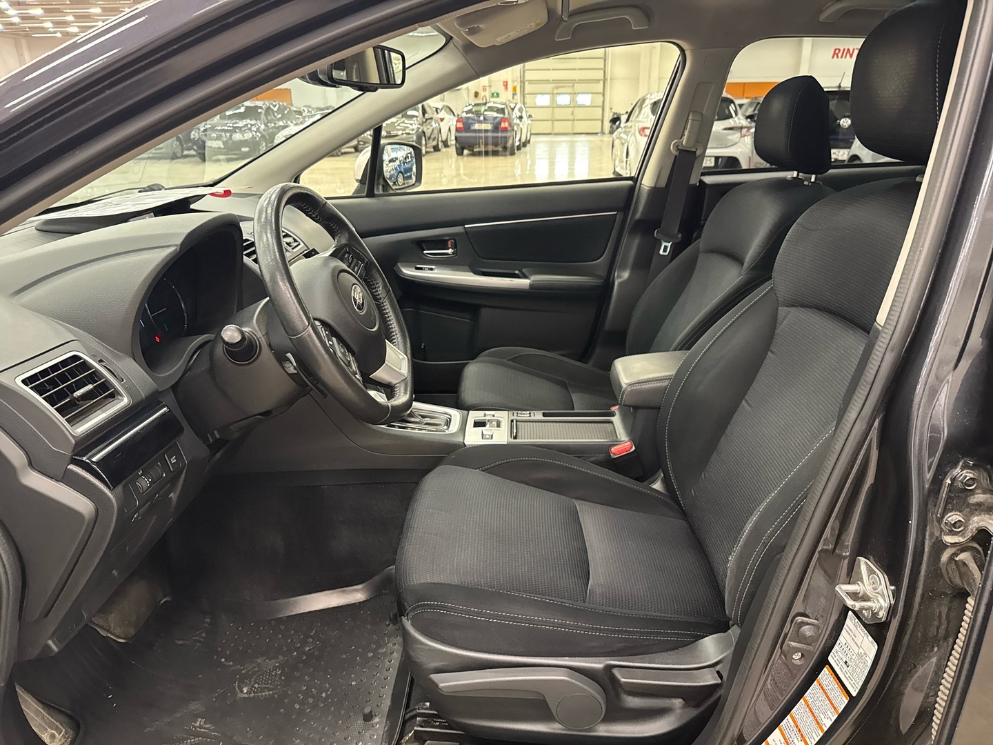 SUBARU Levorg 2016