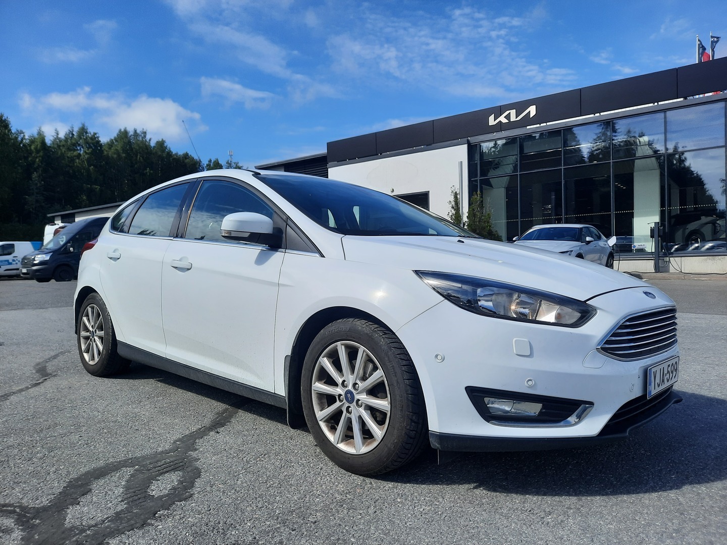 FORD Focus 2015