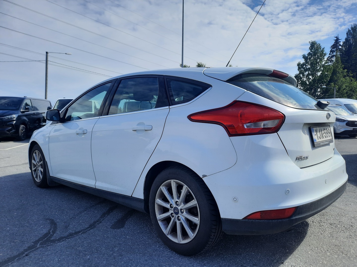 FORD Focus 2015