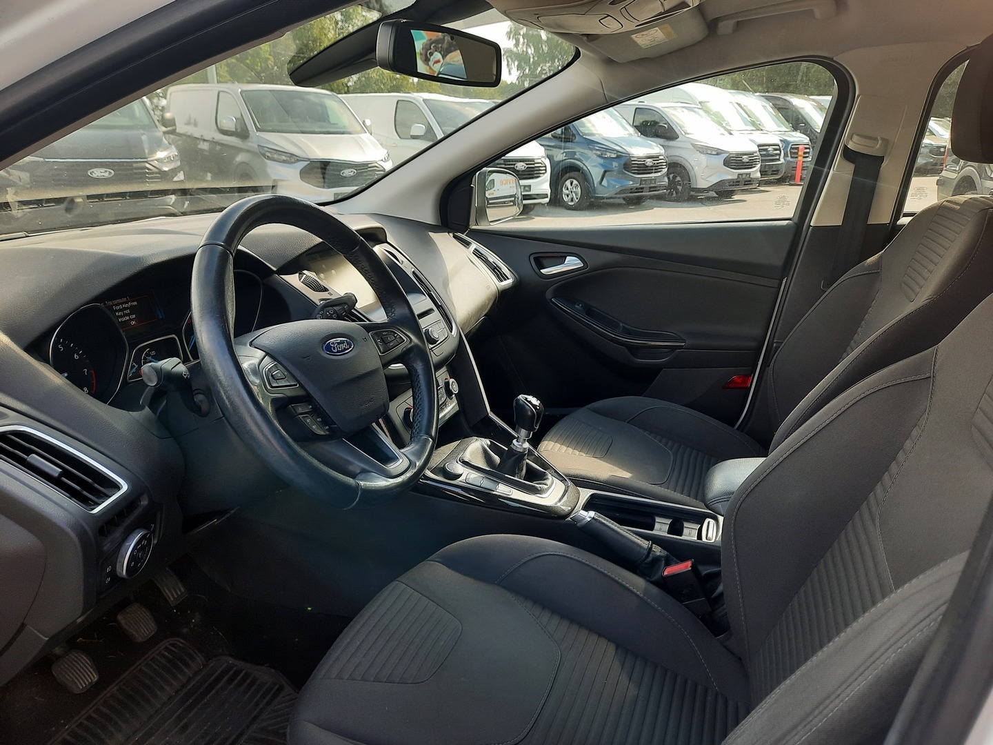 FORD Focus 2015