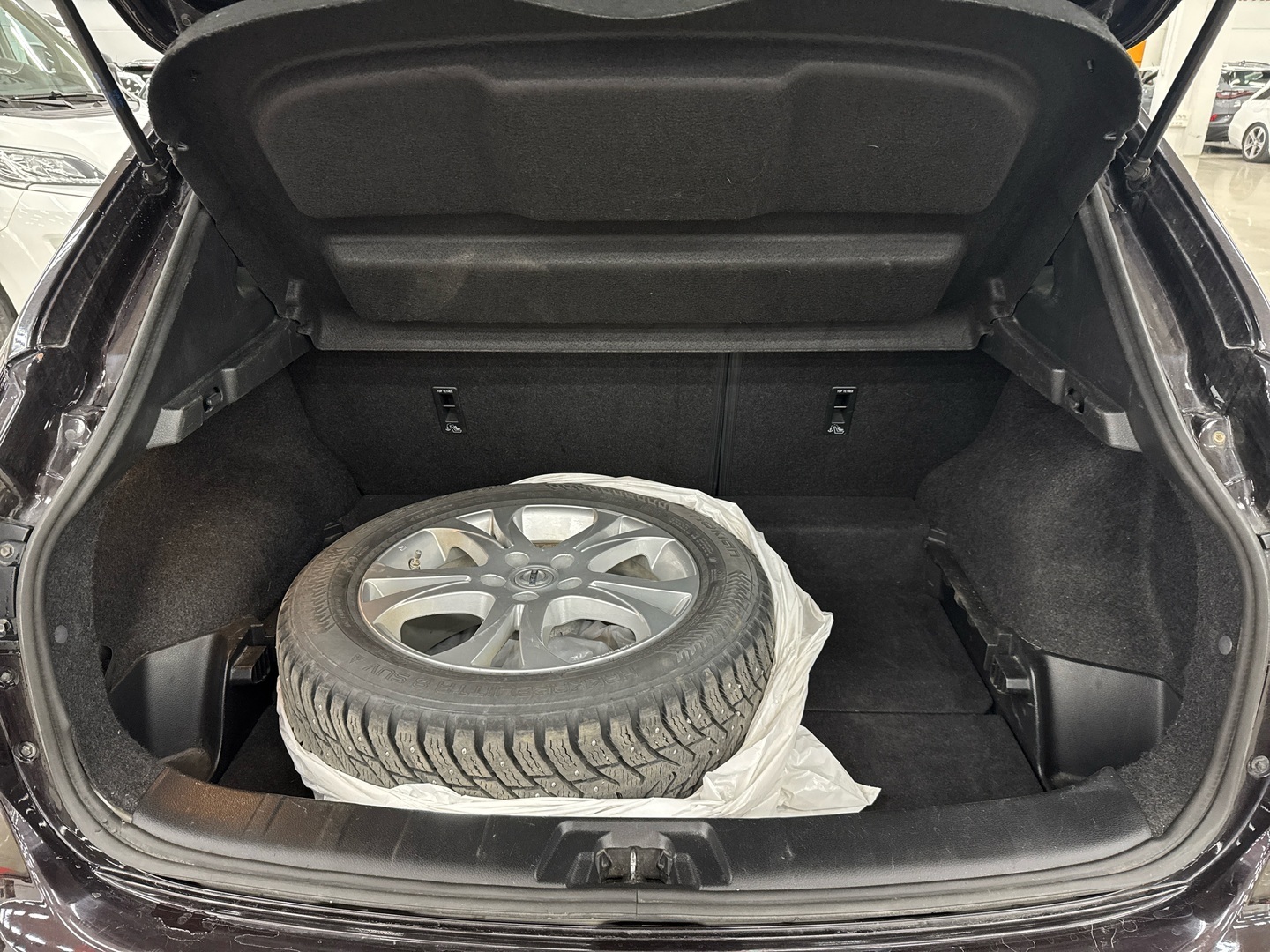 NISSAN Qashqai 2016