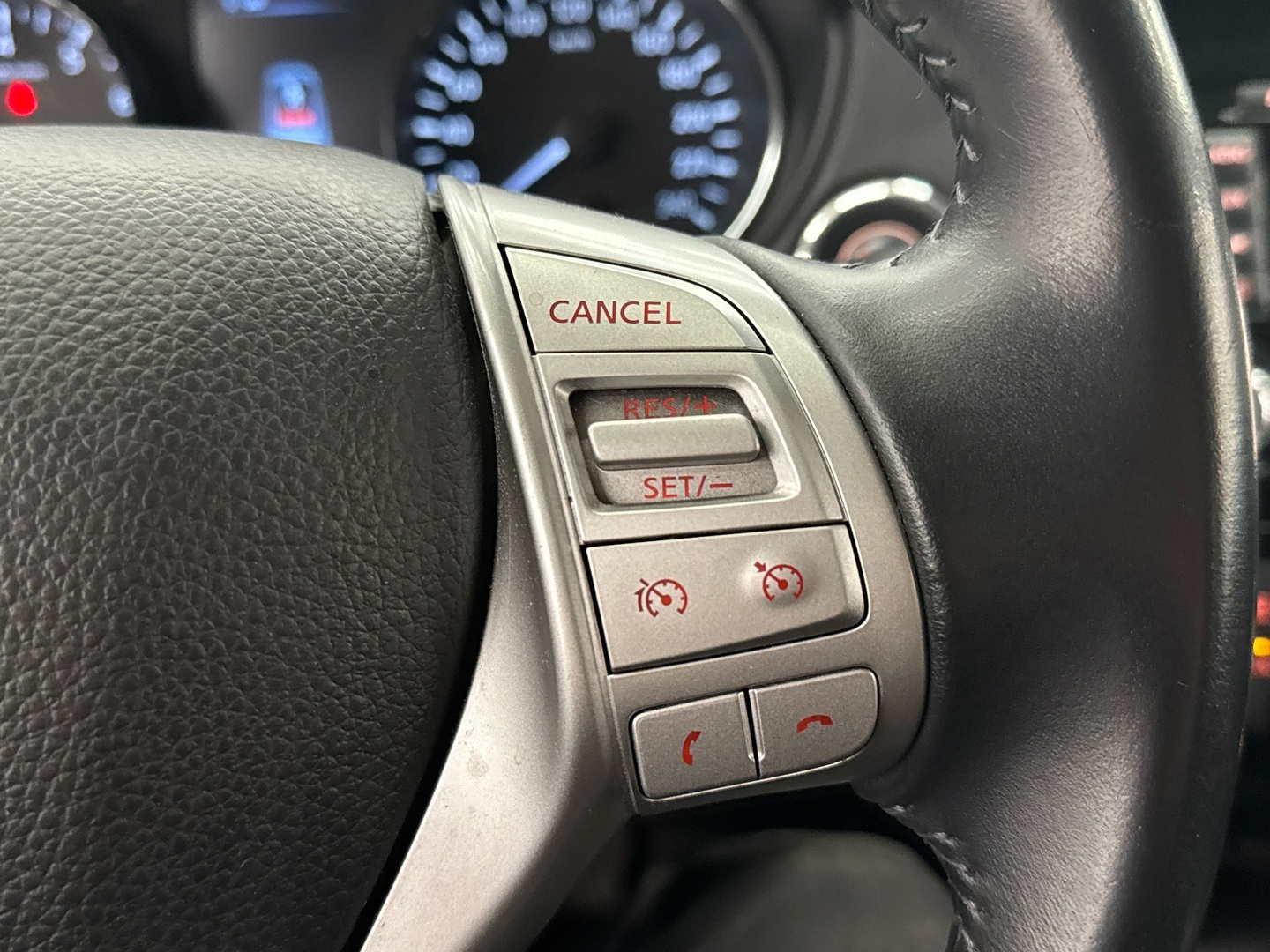 NISSAN Qashqai 2016