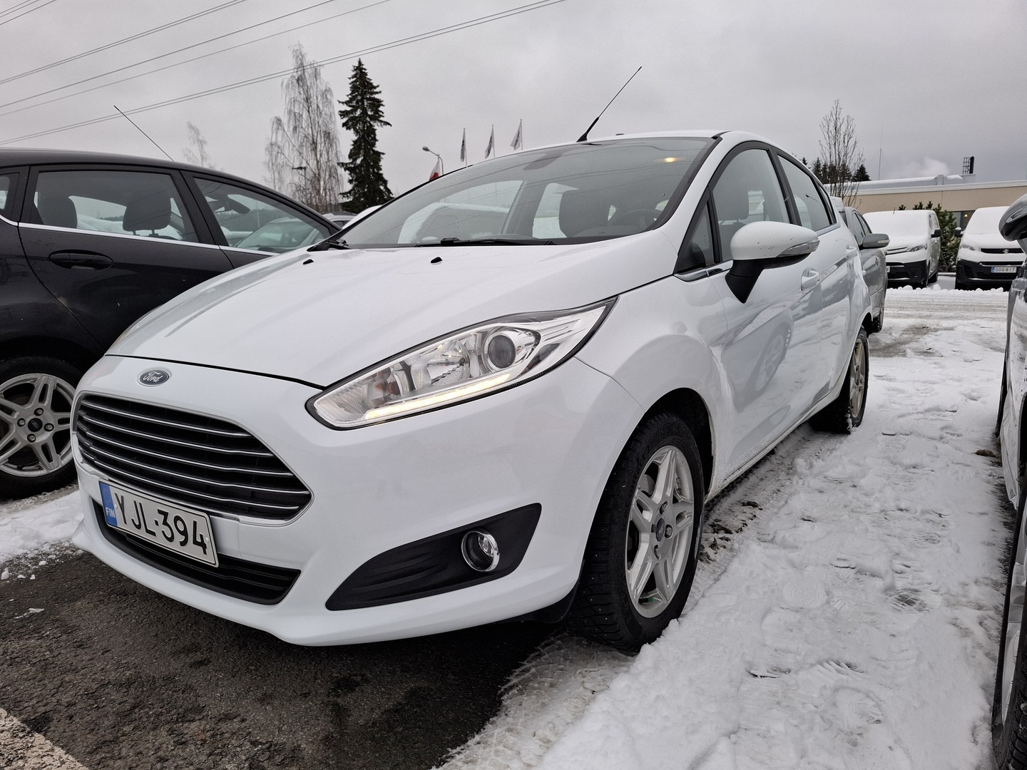 FORD Fiesta 2017
