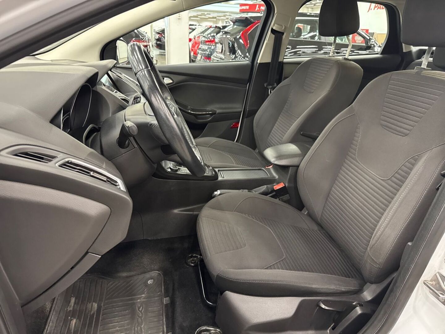 FORD Focus 2017