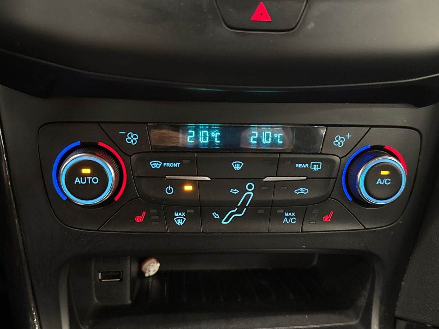 FORD Focus 2017