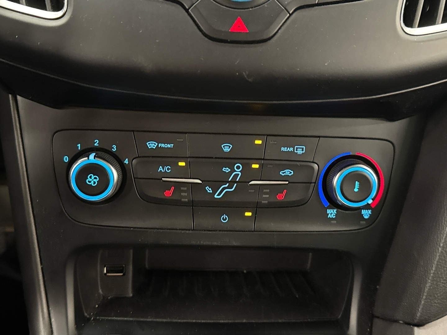 FORD Focus 2017