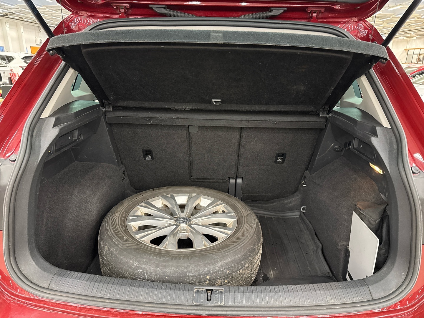 VOLKSWAGEN Tiguan 2017