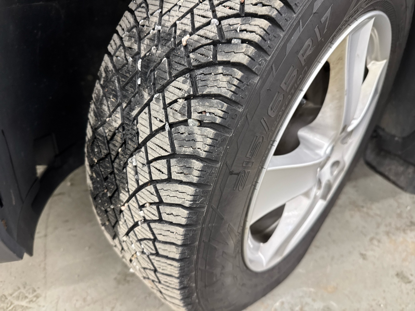 VOLKSWAGEN Tiguan 2017