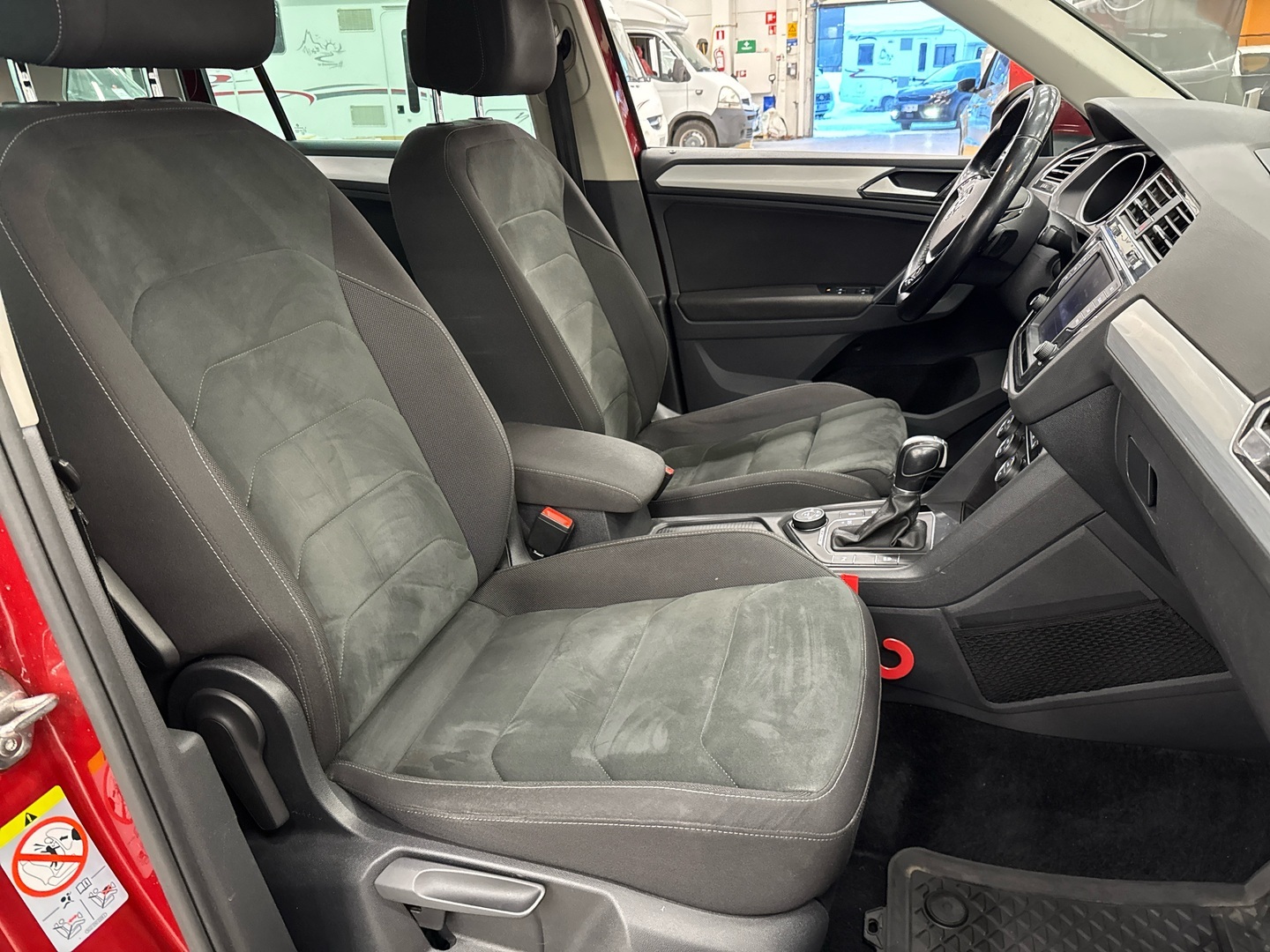 VOLKSWAGEN Tiguan 2017