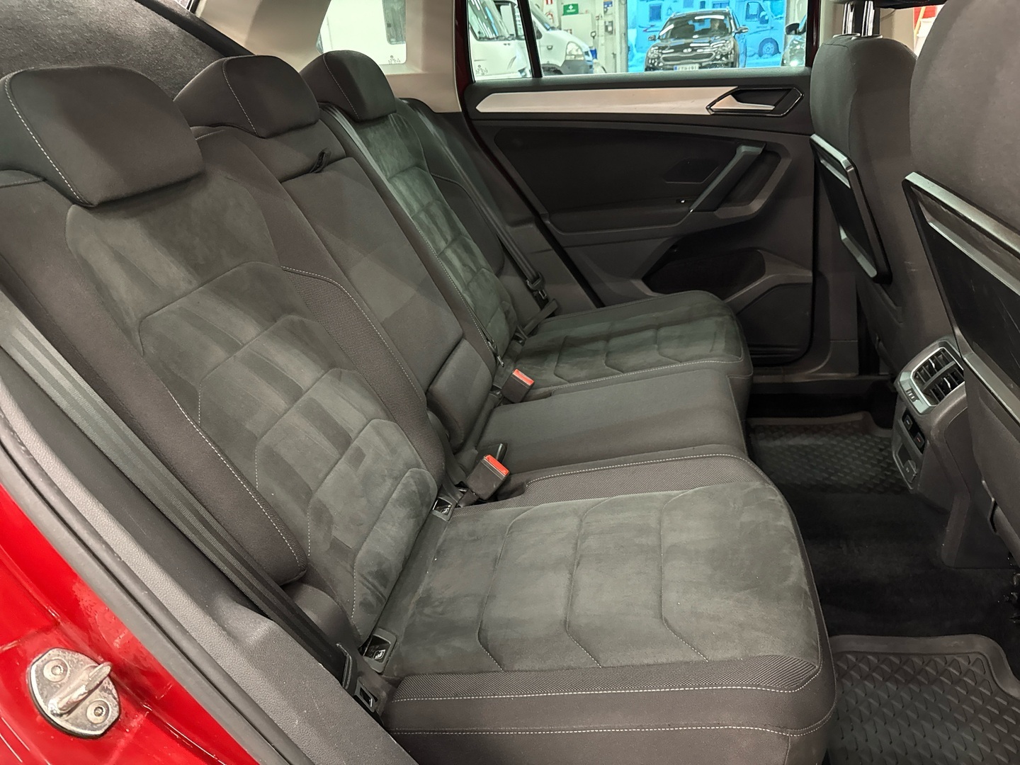 VOLKSWAGEN Tiguan 2017