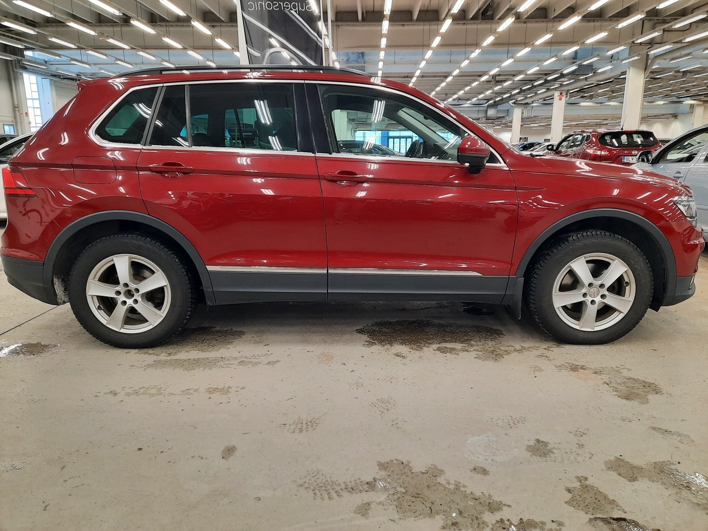 VOLKSWAGEN Tiguan 2017