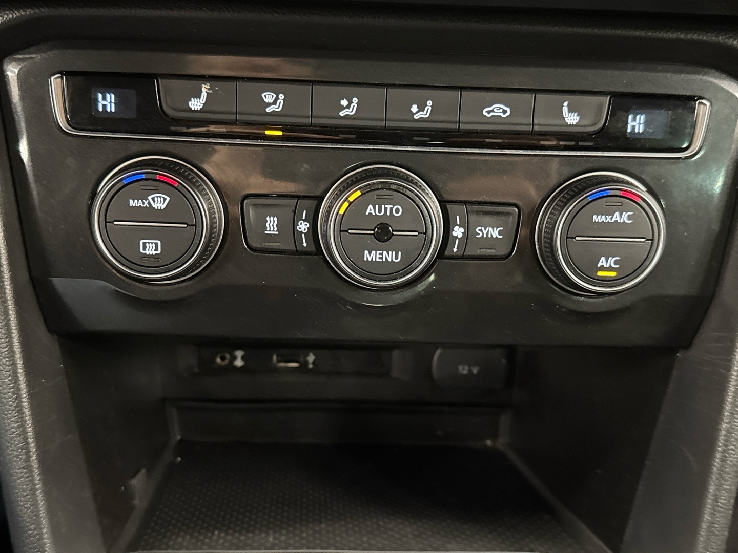 VOLKSWAGEN Tiguan 2017