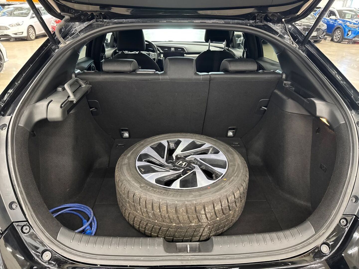 HONDA Civic 2018
