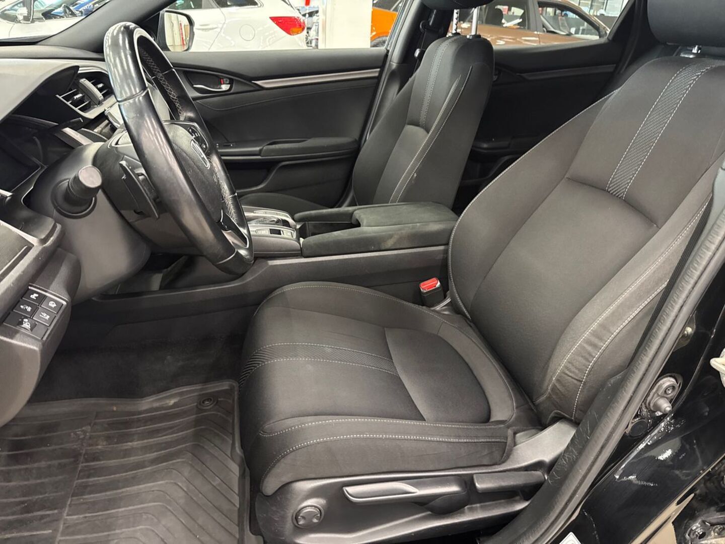 HONDA Civic 2018