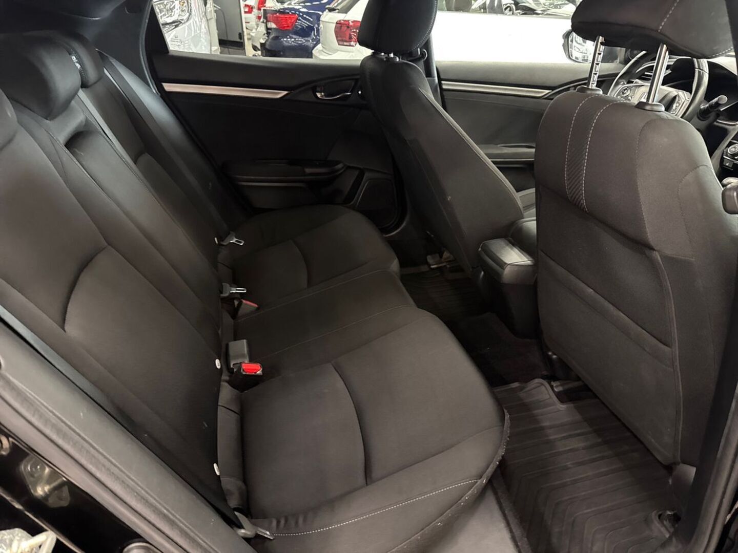 HONDA Civic 2018