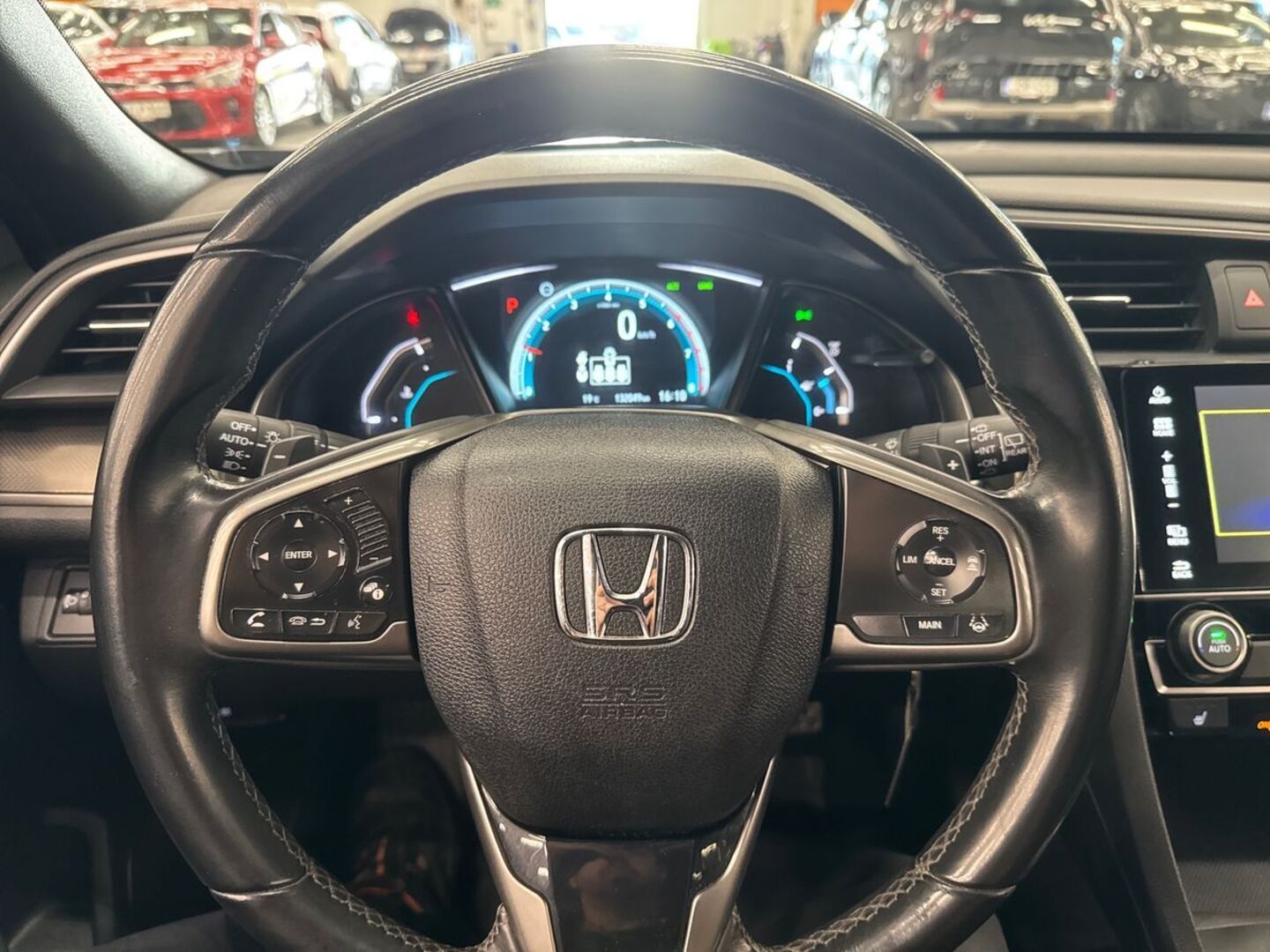 HONDA Civic 2018