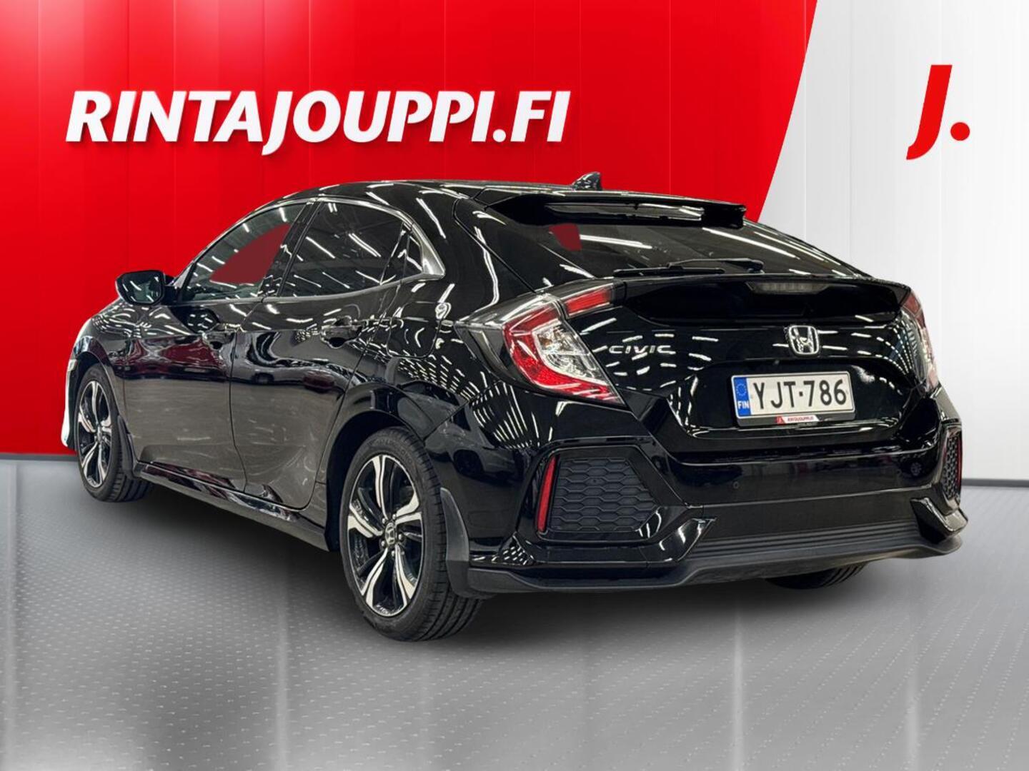 HONDA Civic 2018