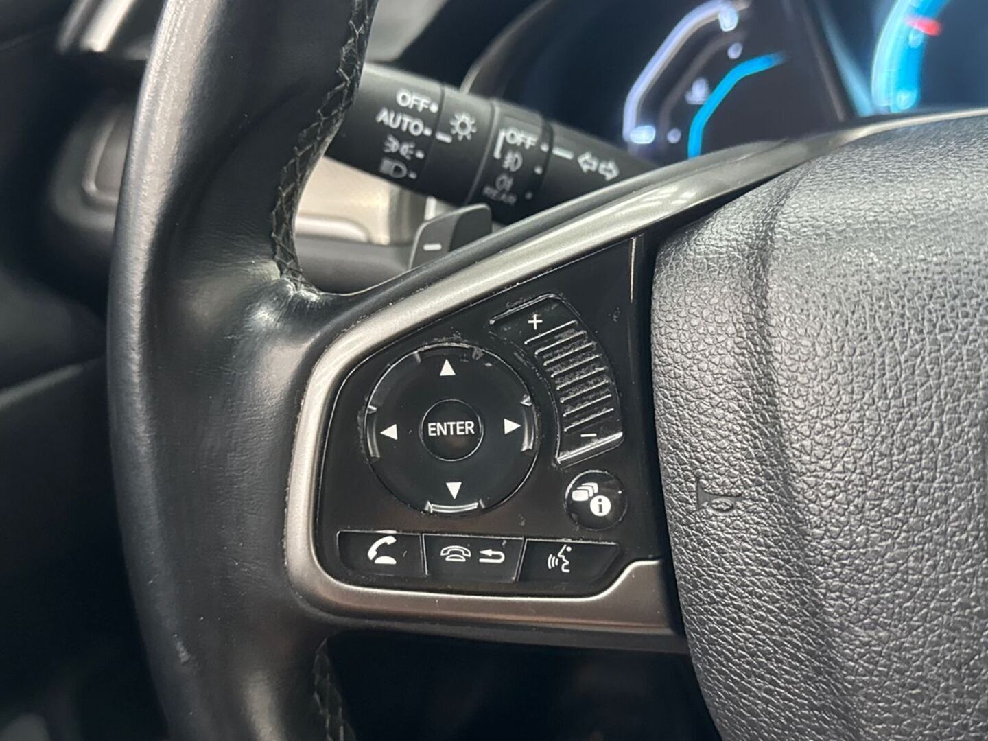 HONDA Civic 2018